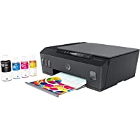 HP Smart Tank Plus 555 - Impresora multifunción tinta- color- Wi-Fi (1TJ12A)